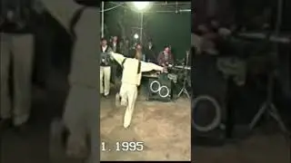 DANCES AT UZBEKI WEDDINGS IN THE 90'S