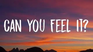 BoyWithUke – Can You Feel It? (Lyrics)