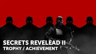 Wolfenstein The New Order – SECRETS REVEALED II Trophy / Achievement Guide (Enigma Code Solution 2)