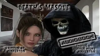 Horror Audiobook - Death's Masque by J. Pinkerton