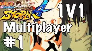 Naruto Ultimate Ninja Storm 4 - Free Battle VS.