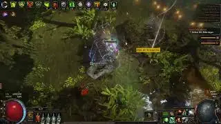 [Path of Exile 3.21] Spectral Throw | Omniscience | T16 Veritania, the Redeemer