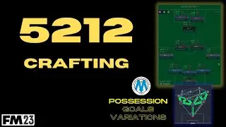 Variations of the 5212 #FM23