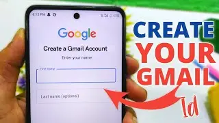 Gmail id kaise banaye || Email id kaise banaye || Google account kaise banaye