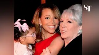 Mariah Carey reveals her mum and sister have died on the same day