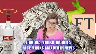 Virtual life begins, illegal vodka saving people, business & glowing rabbit | IRREGULAR LATVIAN NEWS