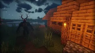 WENDIGO o mod mais MACABRO do MINECRAFT