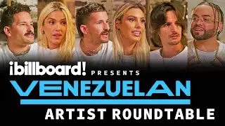 Abrazando a Venezuela: Lele Pons, Elena Rose, Nacho y más luchan a través del arte | Billboard Cover