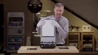 Epson Flatbed Scanner Tutorial