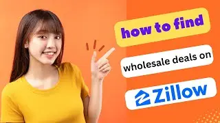 UPDATED! HOW TO FIND WHOLESALE DEALS ON ZILLOW 2024! (FULL GUIDE)