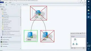 Remove a Central Administration Site in Configuration Manager (SCCM)