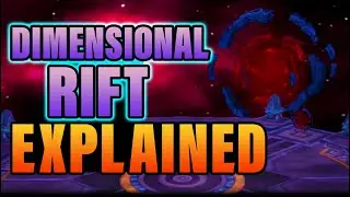 [OUTDATED] Dimensional Rift reEXPLAINED | Dragon Nest SEA