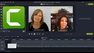 How to Edit Skype Interview Using Camtasia Studio Software