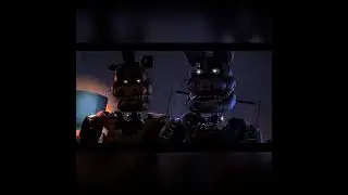 Nightmare Bonnie in a Nutshell