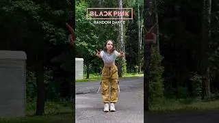 Blackpink random dance 