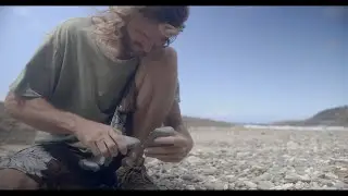 Tropical Foraging and Survival in STX (The WildLife Ep 1 Part 3) Matt Corradino & Carmen Corradino