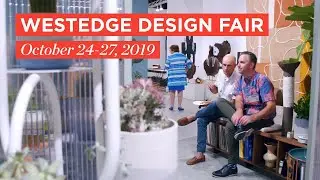 2019 Westedge Design Fair (the Barker Hangar, Santa Monica) | BAO After Work