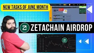 New Task Of June Month ZetaChain Airdrop Get 10000+ Bonus XP in ZetaHub substancex.io upcade.xyz