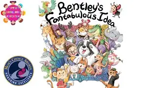 Bentleys Fantabulous Idea | Read-Along | 4K