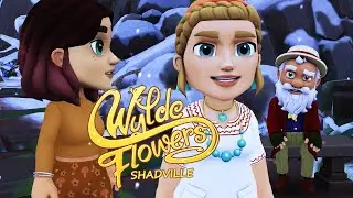 Новый одержимый и Праздник зимы ☀ Wylde Flowers Прохождение игры #25