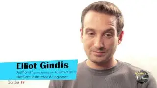 What is AutoCAD? By Elliot Gindis, NetCom Learning Instructor & AutoDesk Certified Instructor