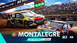 Welcome to Montalegre! | World RX of Portugal 2024