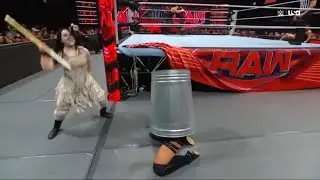 Nikki Cross vs. Ivy Nile - WWE RAW 9/9/24 - Raw September 9 2024