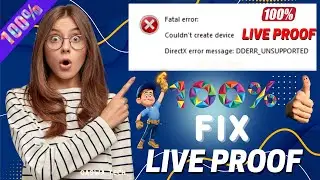 IGI Fix Error