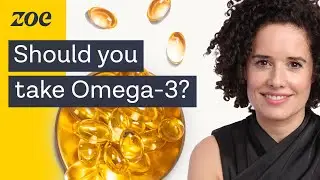 Do You *Really* Need to Take Omega-3 Supplements?