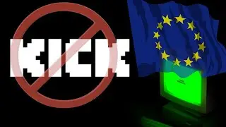 Kick Streaming BANNED in EU Greece!