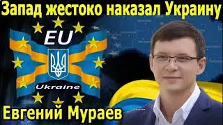 Запад жестоко наказал Украину. МВФ не добрый дядя. Укр власть