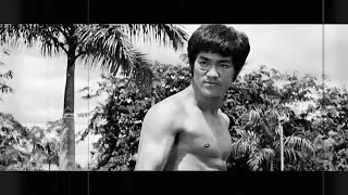 Bruce Lee. Лучшие боевые сцены.