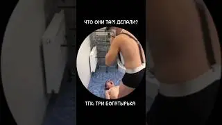 Тгшка: Три богатырька