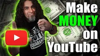 Make Money on YouTube WITHOUT being Monetized!