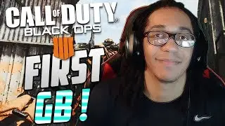 First GB! - COD Black Ops 4 GB SnD Gameplay (3v3 GB Match)