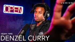 Denzel Curry RICKY (Live Performance) | Open Mic