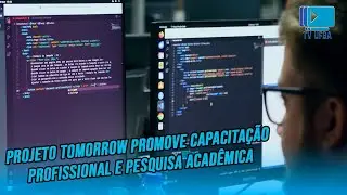 Instituto de Computação da UFBA: projeto Tomorrow une capacitação profissional e pesquisa acadêmica