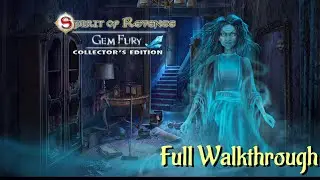 Lets Play - Spirit of Revenge 3  - Gem Fury - Full Walkthrough