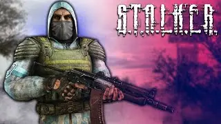 STALKER Call of Chernobyl на движке Сталкер Тень Чернобыля