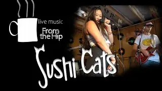 Original Soul/Pop Band Sushi Cats - From the Hip