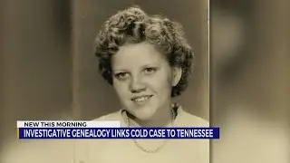 Investigative genealogy links cold case to TN