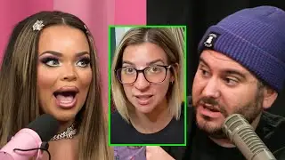 Trisha Paytas vs Gabbie Hanna