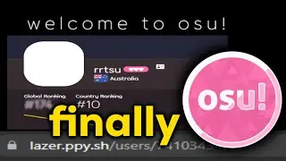 osu!lazer actually has pp now