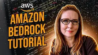 Amazon Bedrock Tutorial – Model Access, Playgrounds, APIs and Fine-Tuning | AWS Generative AI