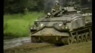 FV432 Armoured Personnel Carrier