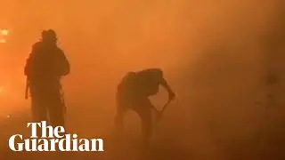 Siberian forests burn as wildfires engulf eastern Russia