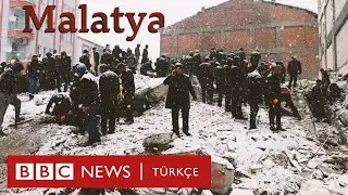 6 Şubat depremi | Malatya: "Bu devletten beklediğimiz bu değildi"