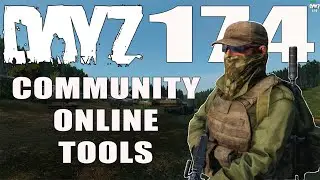 Dayz Standolone.  Установка мода Community-Online-Tools на домашнем ПК Часть №3 