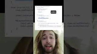 SwiftUI Vs. UIKit Pt. 1 - Hello, World!