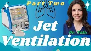 WHEN and HOW do we use the NEONATAL High Frequency Jet Ventilator!!!